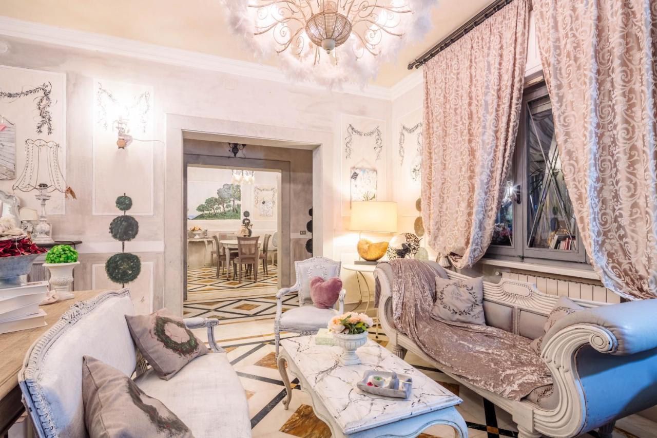 מרינה די מסה Hotel Luciana מראה חיצוני תמונה