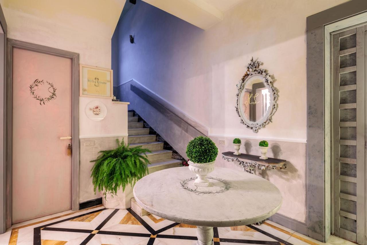 מרינה די מסה Hotel Luciana מראה חיצוני תמונה