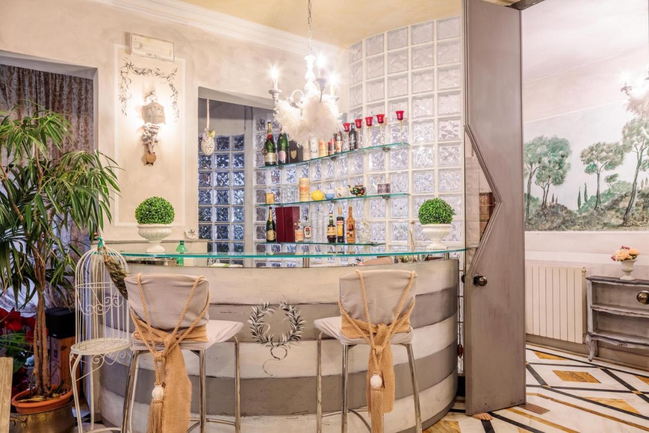 מרינה די מסה Hotel Luciana מראה חיצוני תמונה