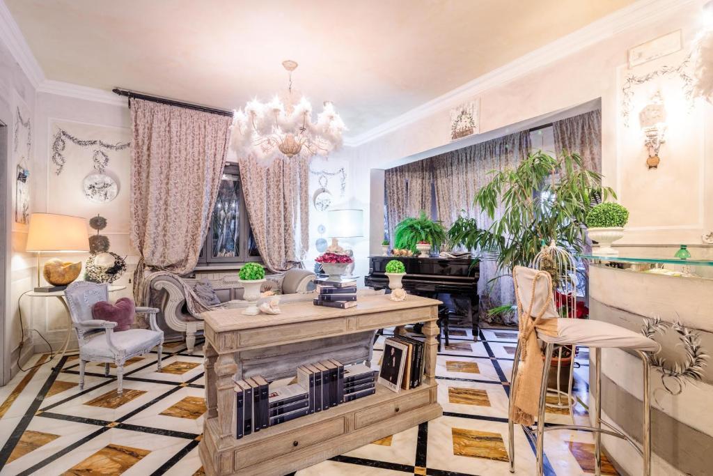 מרינה די מסה Hotel Luciana מראה חיצוני תמונה
